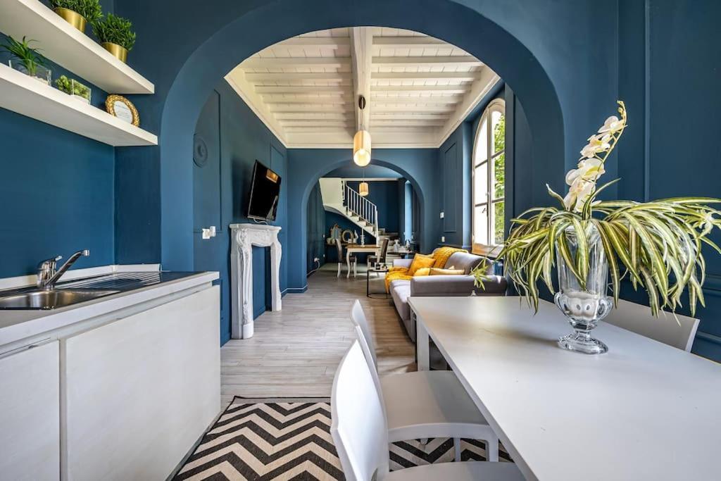Luxury Limonaia With Jacuzzi Near Florence San Jacopo al Girone מראה חיצוני תמונה