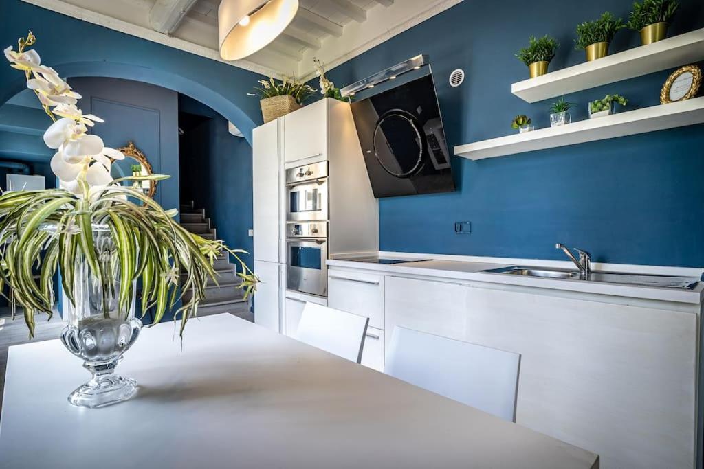 Luxury Limonaia With Jacuzzi Near Florence San Jacopo al Girone מראה חיצוני תמונה