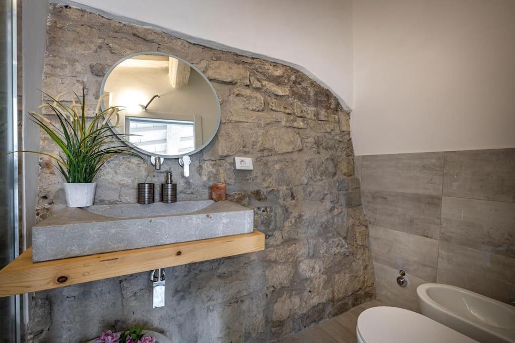 Luxury Limonaia With Jacuzzi Near Florence San Jacopo al Girone מראה חיצוני תמונה