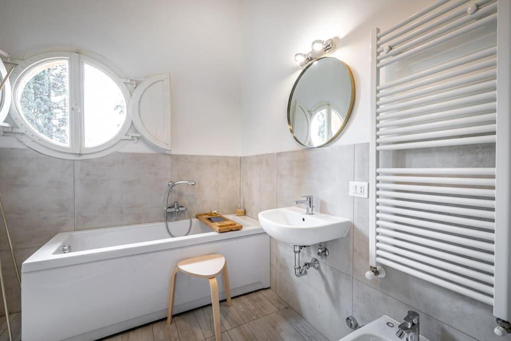 Luxury Limonaia With Jacuzzi Near Florence San Jacopo al Girone מראה חיצוני תמונה