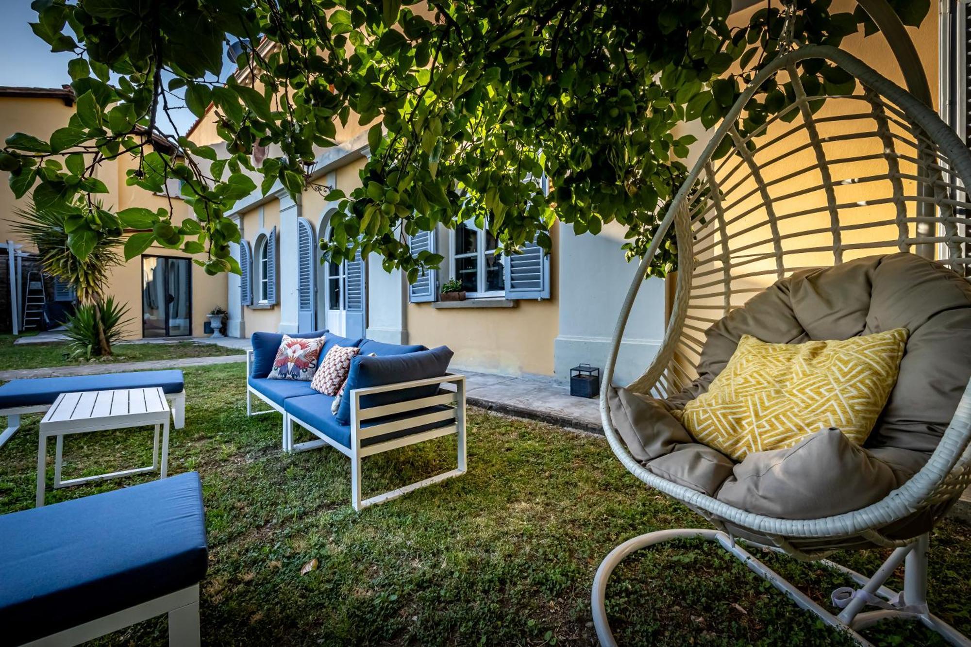 Luxury Limonaia With Jacuzzi Near Florence San Jacopo al Girone מראה חיצוני תמונה